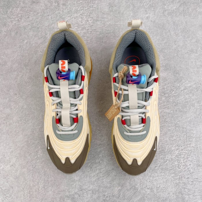 Nike Air Max 270 React ENG Travis Scott Cactus Trails