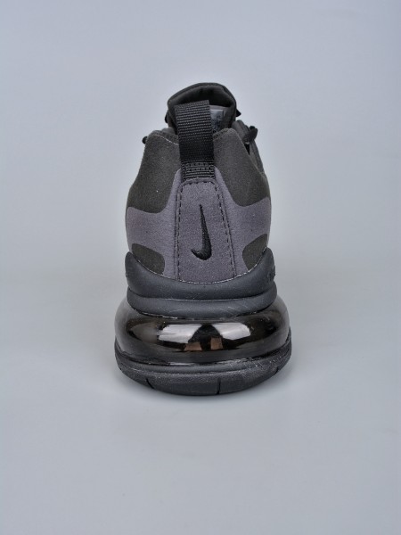 Nike Air Max 270 React Black Oil Grey