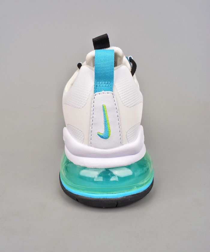 Nike Air Max 270 React Worldwide Pack White