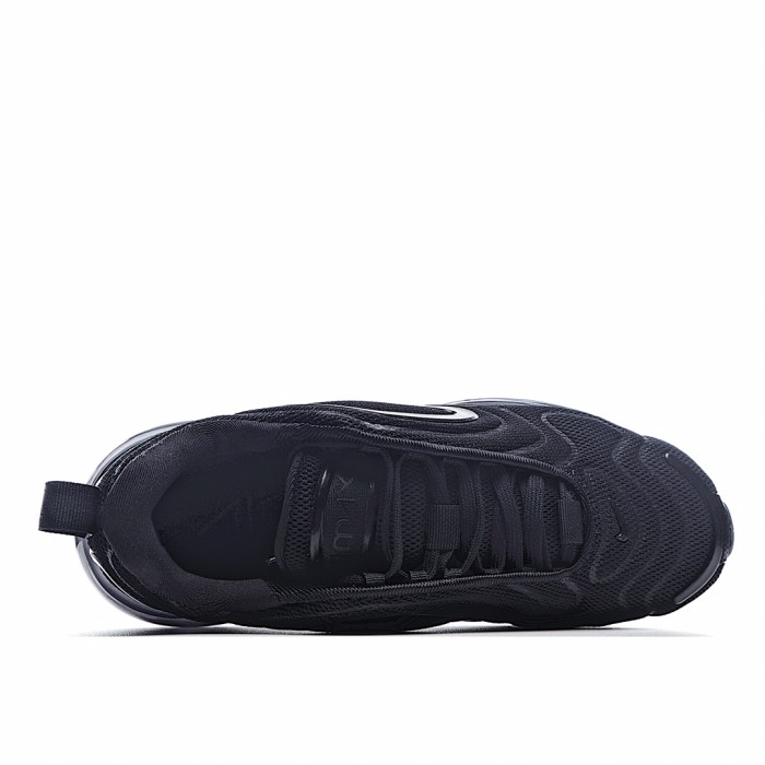 Nike Air Max 720 Triple Black (Women's)