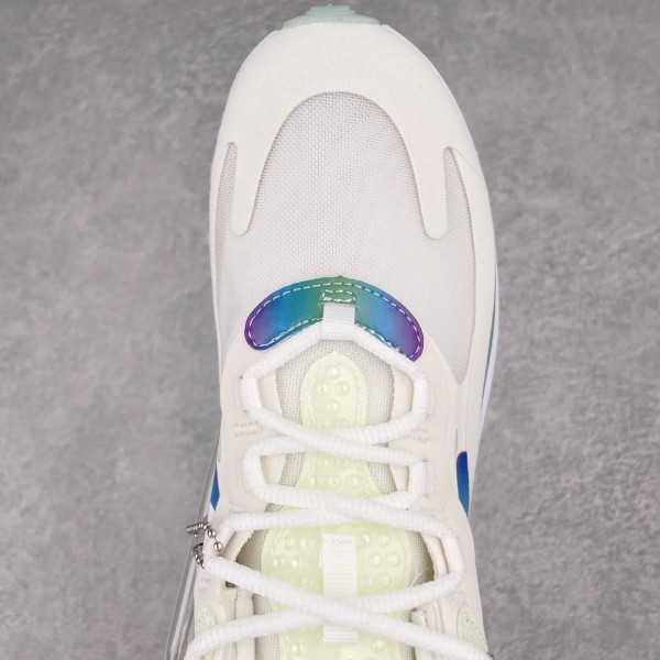 Nike Air Max 270 React Bubble Pack White