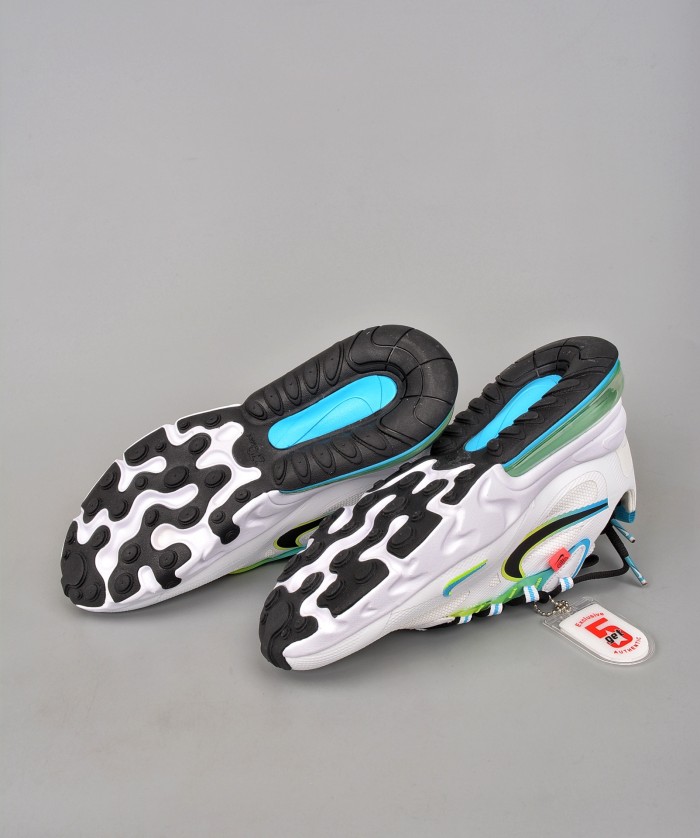 Nike Air Max 270 React Worldwide Pack White