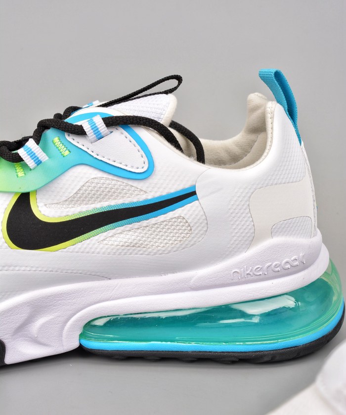 Nike Air Max 270 React Worldwide Pack White