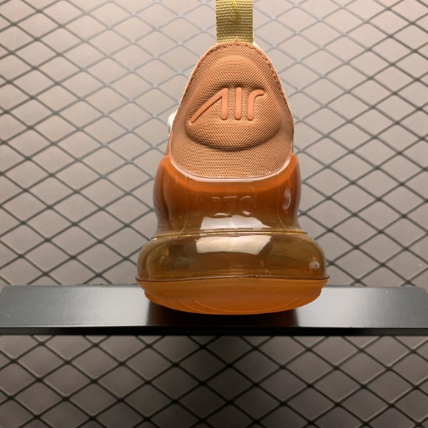 Nike Air Max 270 Light Cream Terra Blush (Women's)