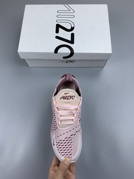 Nike Air Max 270 Barely Rose