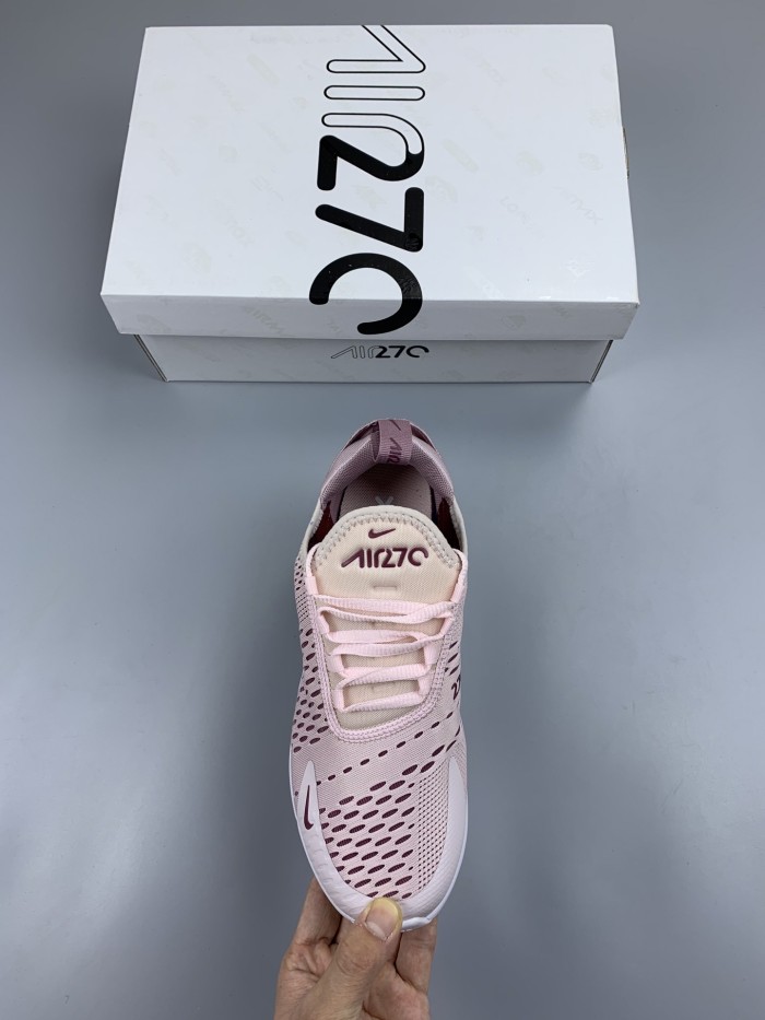 Nike Air Max 270 Barely Rose