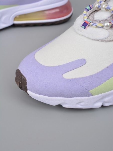 Nike Air Max 270 React Sail Orange Frost (W)