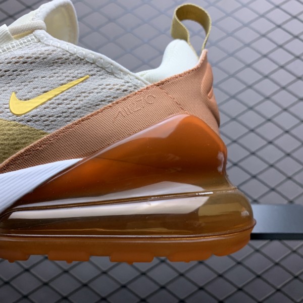 Nike Air Max 270 Light Cream Terra Blush (Women's)