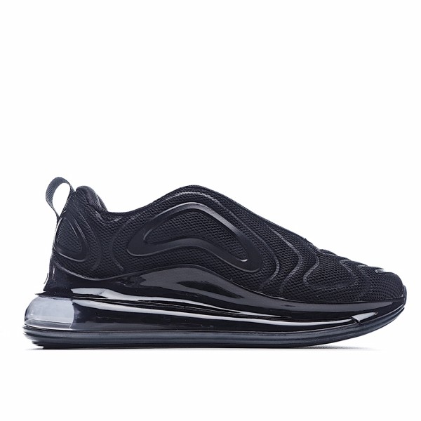 Nike Air Max 720 Triple Black (Women's)