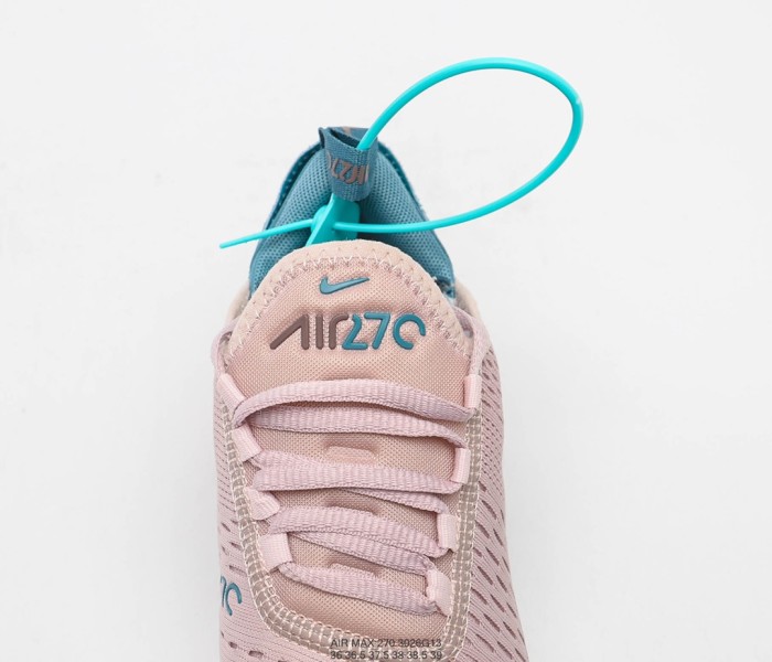 Nike Air Max 270 Particle Rose Celestial Teal (Women's)