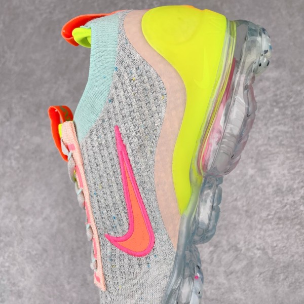Nike Air VaporMax 2021 FK Grey Volt (Women's)