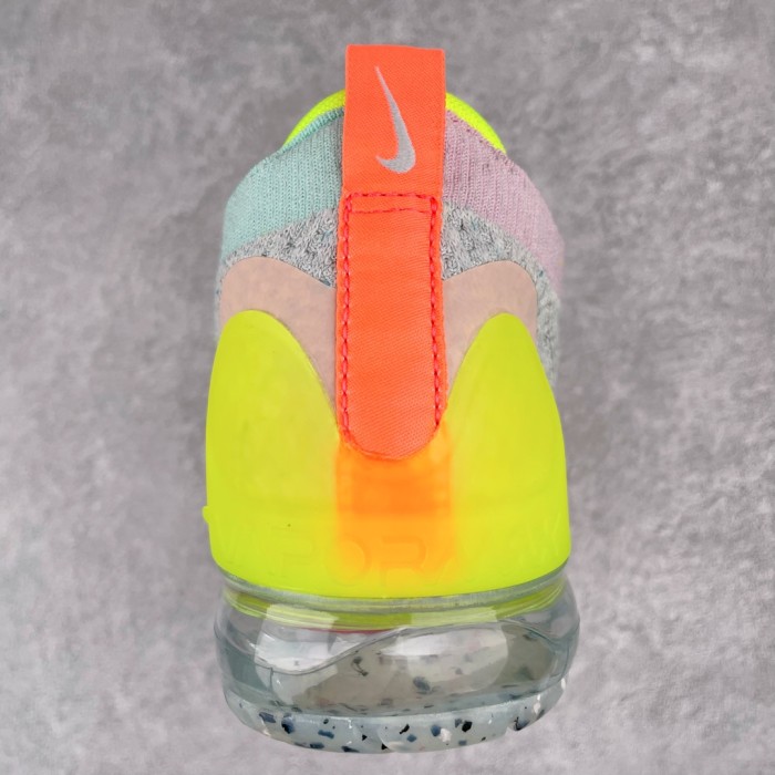 Nike Air VaporMax 2021 FK Grey Volt (Women's)