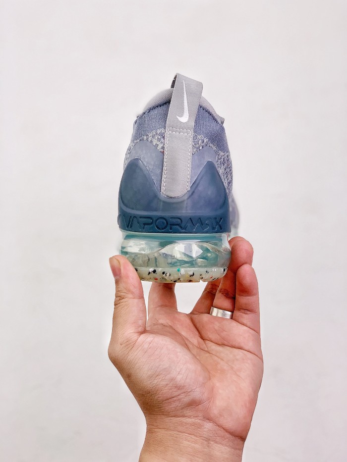 Nike Air VaporMax 2021 FK Armory Blue Smoke Grey