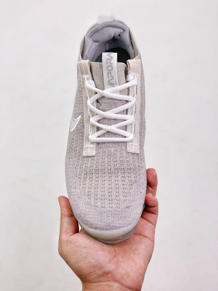 Nike Air VaporMax 2021 FK Light Bone (Women's)