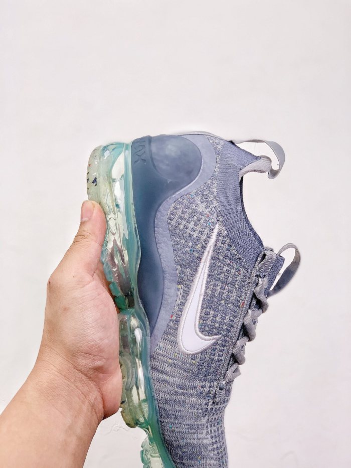 Nike Air VaporMax 2021 FK Armory Blue Smoke Grey