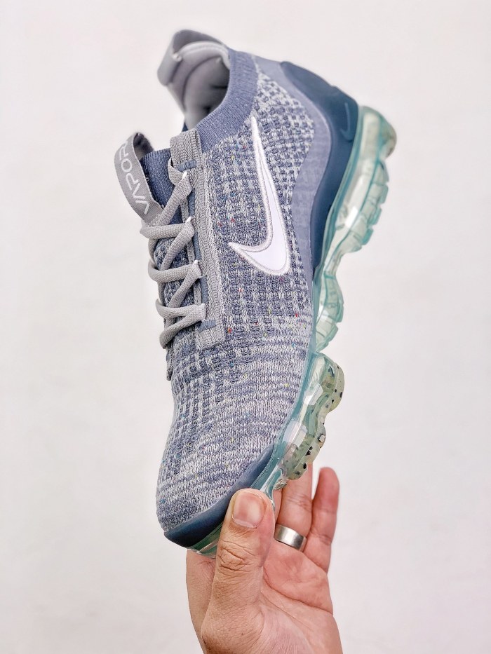 Nike Air VaporMax 2021 FK Armory Blue Smoke Grey