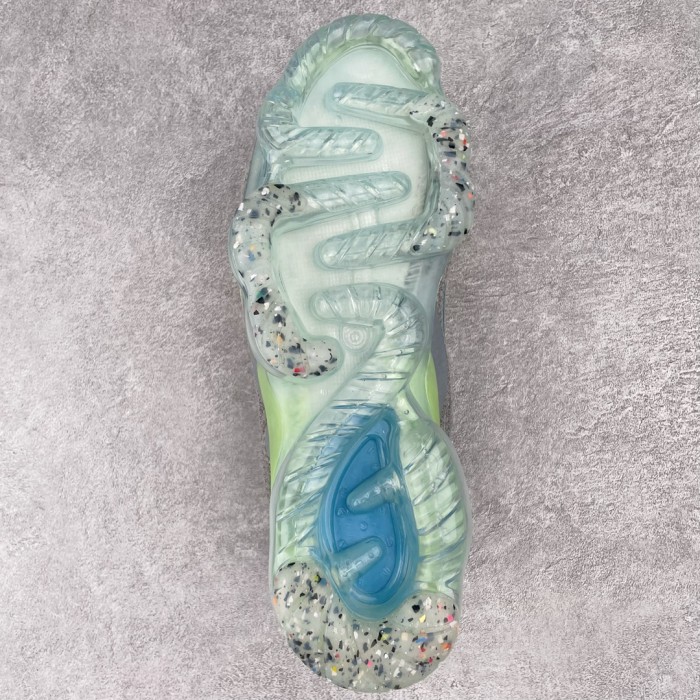 Nike Air VaporMax 2021 FK Particle Grey Liquid Lime