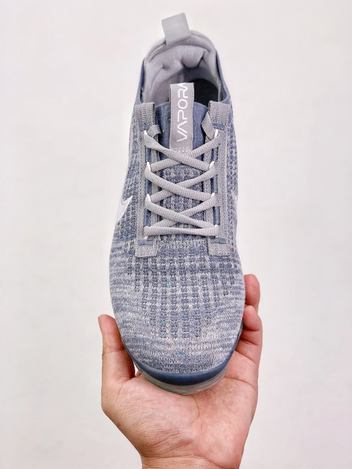 Nike Air VaporMax 2021 FK Armory Blue Smoke Grey