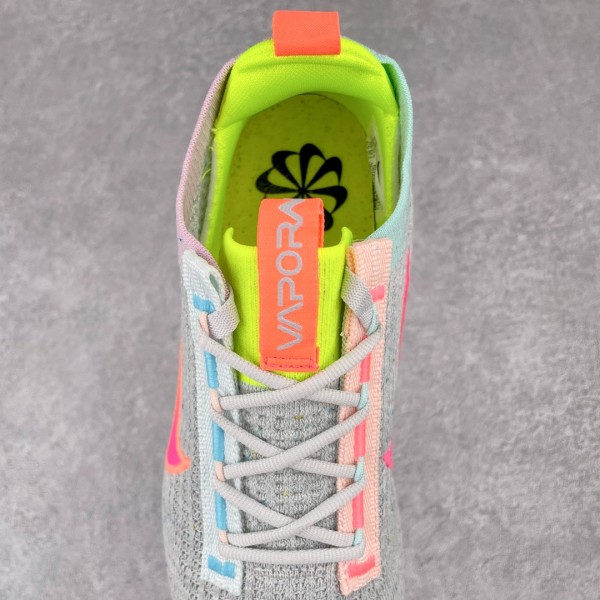 Nike Air VaporMax 2021 FK Grey Volt (Women's)