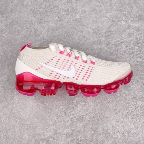 Nike Air VaporMax Flyknit 3 Phantom Laser Fuchsia (Women's)