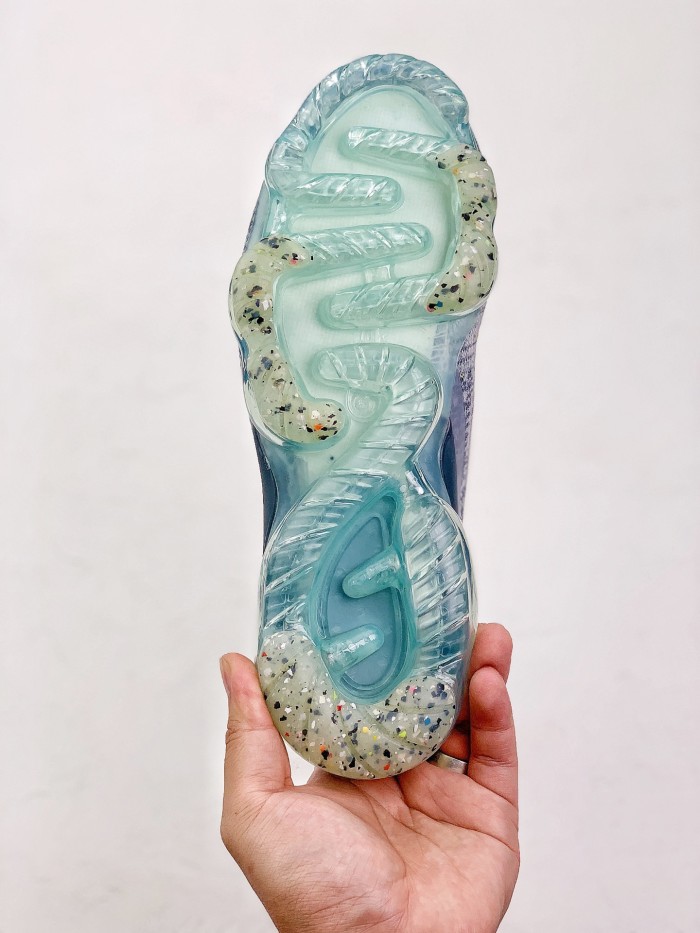 Nike Air VaporMax 2021 FK Armory Blue Smoke Grey