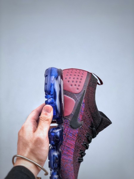 Nike Air VaporMax 2 Team Red Racer Blue