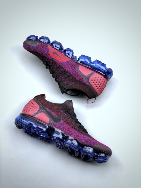 Nike Air VaporMax 2 Team Red Racer Blue