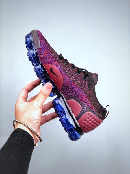 Nike Air VaporMax 2 Team Red Racer Blue