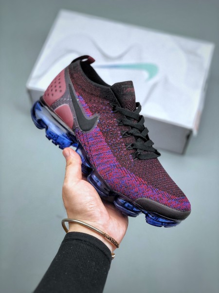 Nike Air VaporMax 2 Team Red Racer Blue