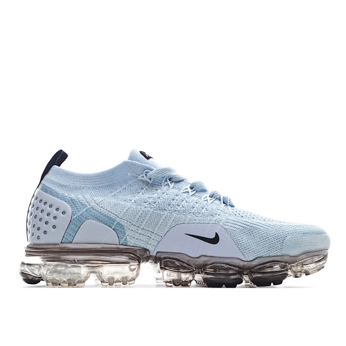 Nike Air VaporMax Flyknit 2 Aluminum (W)