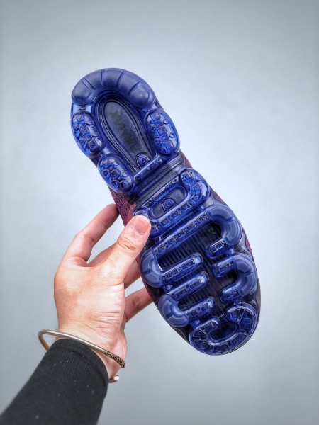 Nike Air VaporMax 2 Team Red Racer Blue