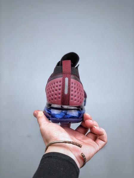 Nike Air VaporMax 2 Team Red Racer Blue