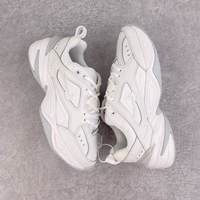 Nike M2K Tekno White Pure Platinum