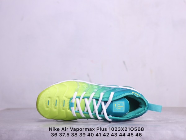 Nike Air VaporMax Plus Lemon Lime (W)