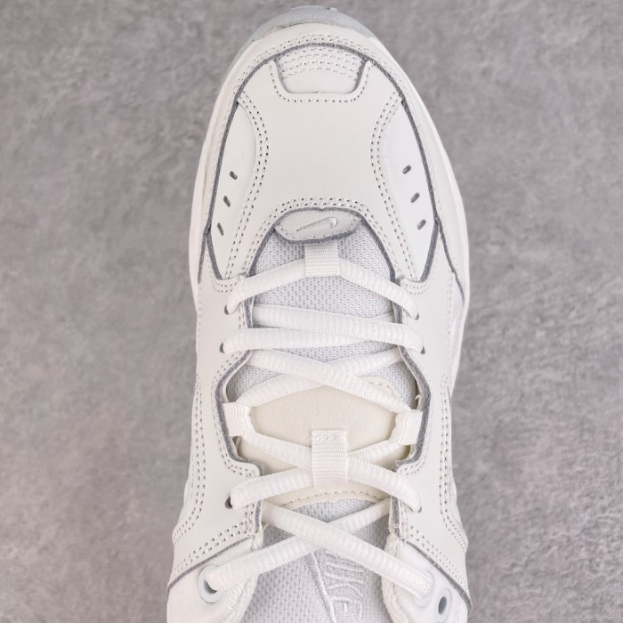 Nike M2K Tekno White Pure Platinum