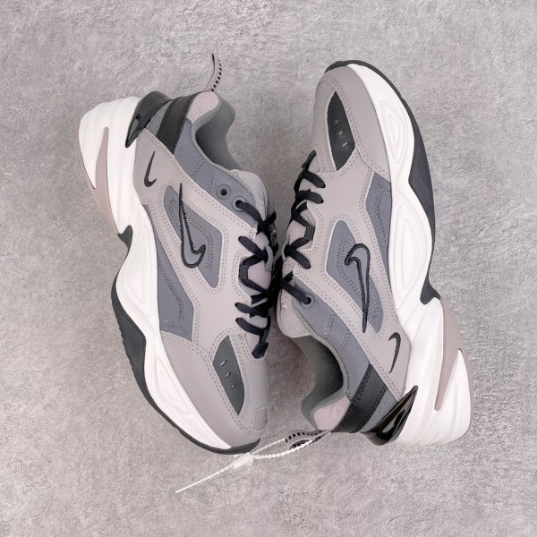 Nike M2K Tekno Atmosphere Grey Black