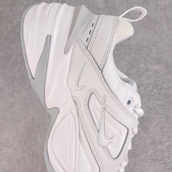 Nike M2K Tekno White Pure Platinum