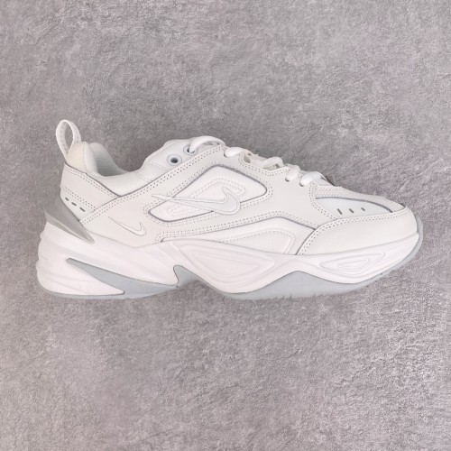 Nike M2K Tekno White Pure Platinum