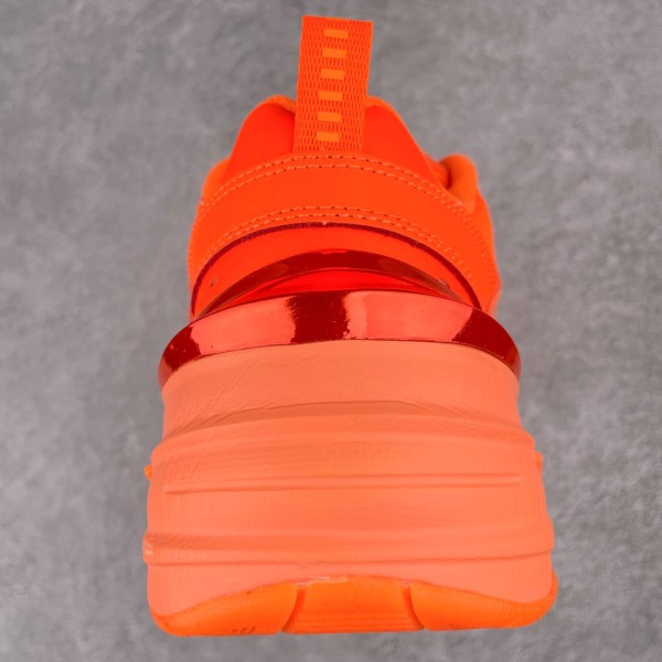Nike M2K Tekno Orange Burst