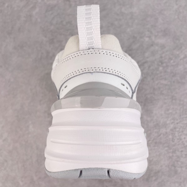 Nike M2K Tekno White Pure Platinum