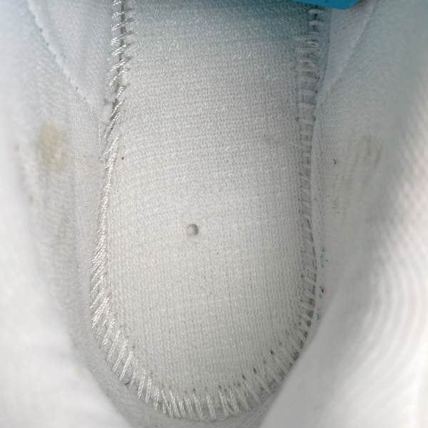 Nike M2K Tekno White Metallic Silver Black (W)