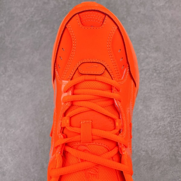 Nike M2K Tekno Orange Burst