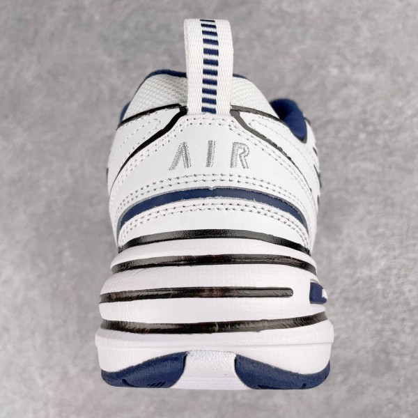 Nike Air Monarch IV White Navy