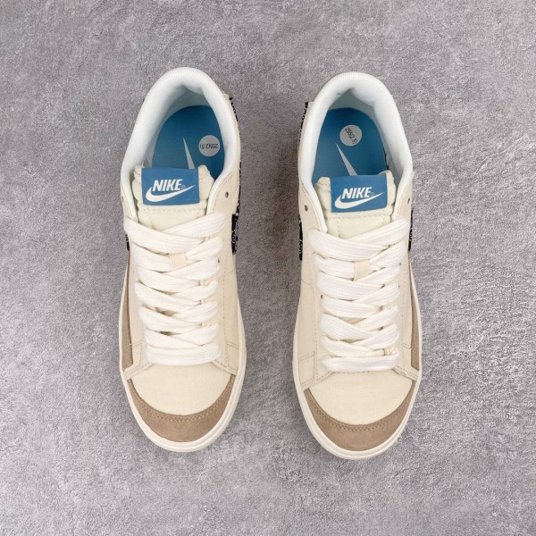 Nike Blazer Low Paisley Swoosh