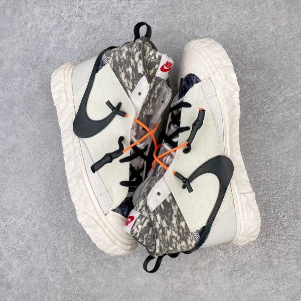 Nike Blazer Mid READYMADE White