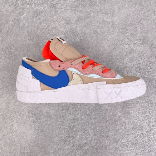 Nike Blazer Low sacai KAWS Reed