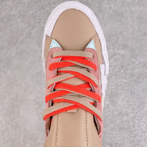 Nike Blazer Low sacai KAWS Reed