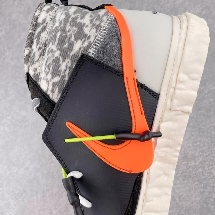 Nike Blazer Mid READYMADE Black