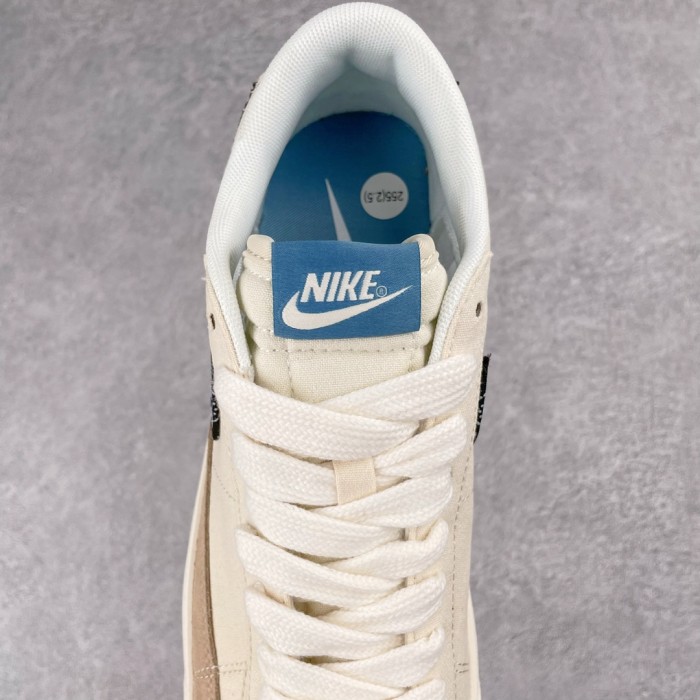 Nike Blazer Low Paisley Swoosh