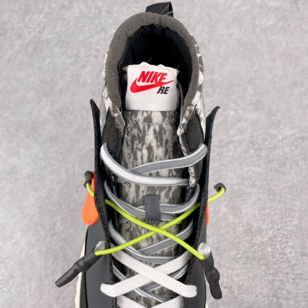 Nike Blazer Mid READYMADE Black